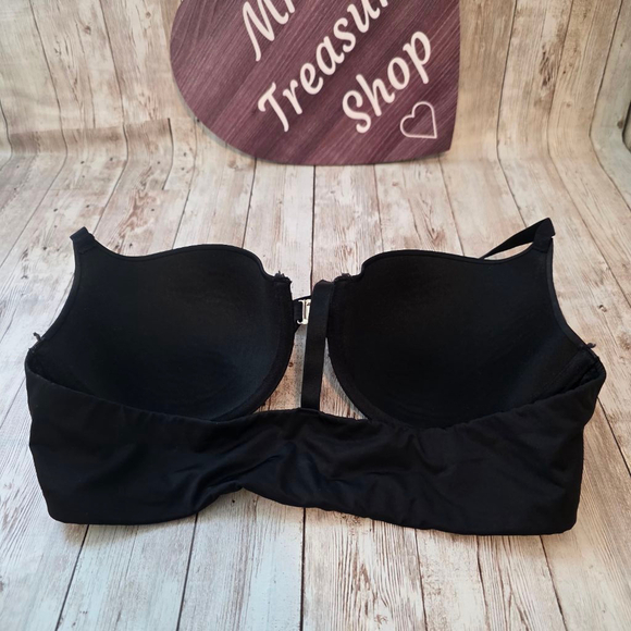 Women's H&M Black Bra Size 38B - Picture 5 of 7